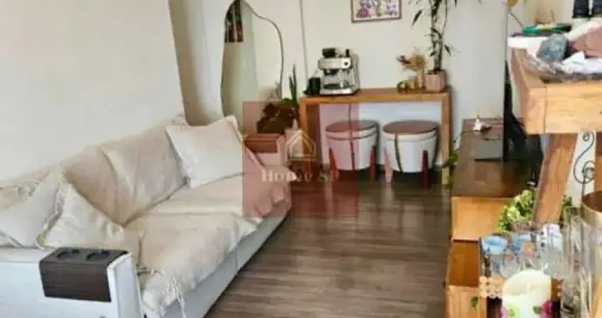 Apto no brooklin com dois dormitórios 78 metros e sala com terraço