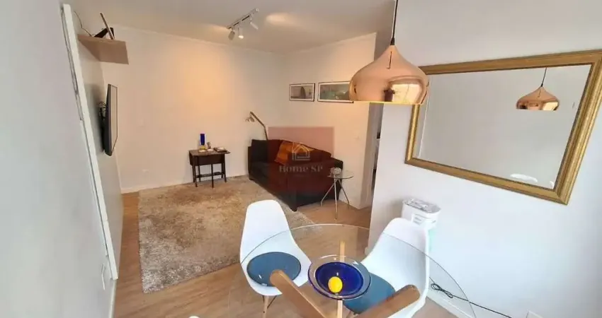 Apartamento com 2 quartos à venda na Alameda Jauaperi, --, Moema, São Paulo