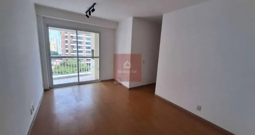 Apartamento com 2 quartos para alugar na Alameda dos Aicás, --, Moema, São Paulo