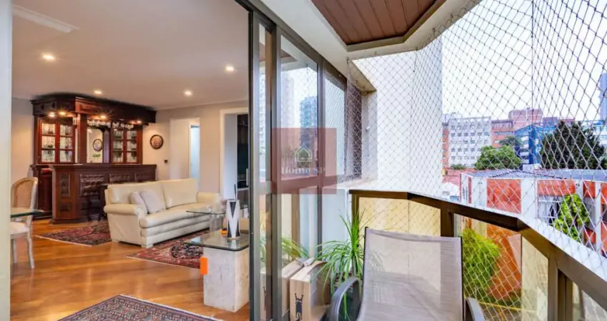 Apartamento para venda na vila olimpia com 131 metros e 4 dormitórios