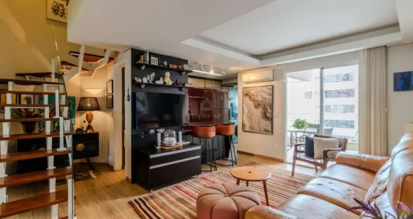 Apartamento com 2 quartos à venda na Avenida Chibarás, --, Moema, São Paulo