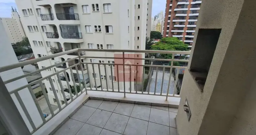 63 m2 em moema, 2 dormitóirios sendo 1 suite, prédio com lazer