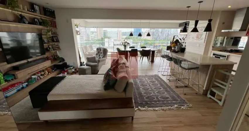 Apartamento com 3 quartos à venda na Rua Doutor Paschoal Imperatriz, --, Brooklin, São Paulo