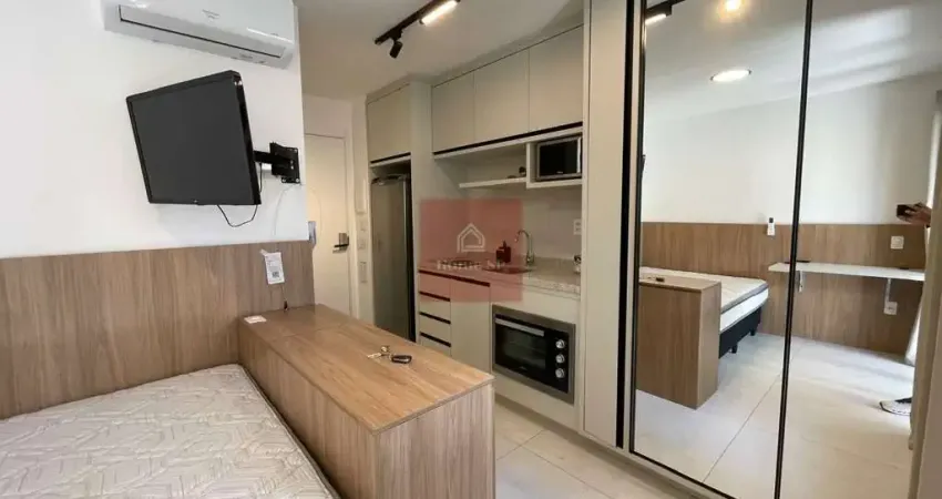 Apartamento com 1 quarto à venda na Avenida Chibarás, --, Moema, São Paulo
