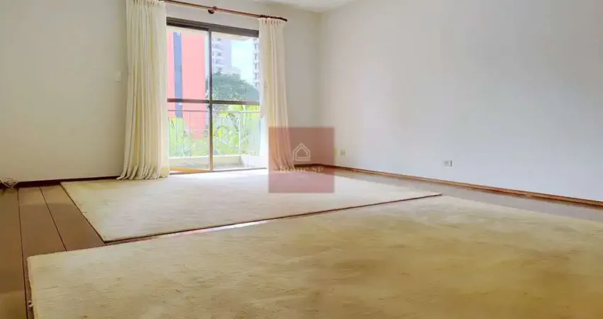 Apartamento á venda em moema 140m 3dorms 1suíte 2vagas de garagem