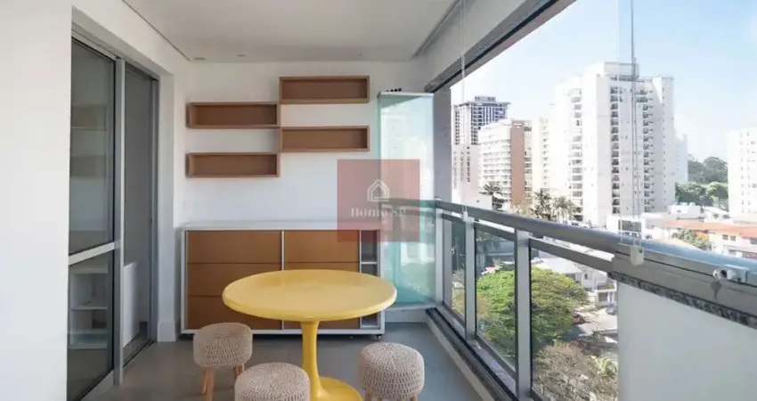 ?? apartamento à venda no campo belo ? 1 suíte ? 49m² ? rua pascal