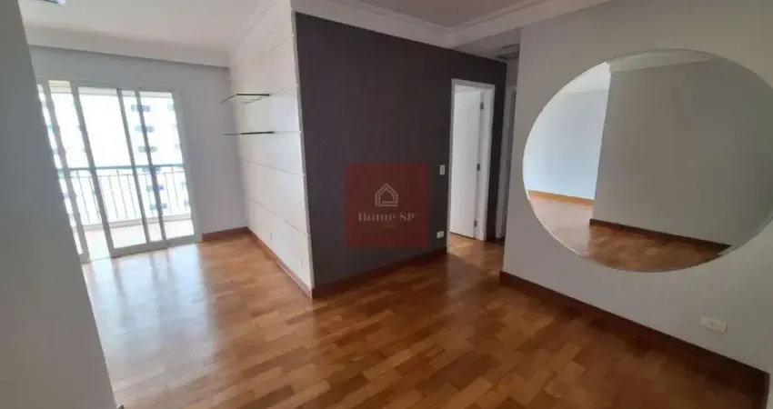 Apartamento com 2 quartos para alugar na Avenida Moema, --, Moema, São Paulo