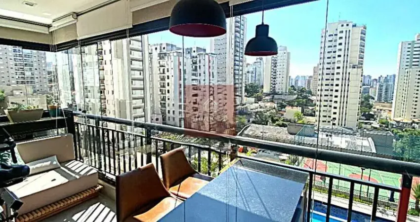 Apartamento com 2 quartos à venda na Rua Itapiru, --, Saúde, São Paulo