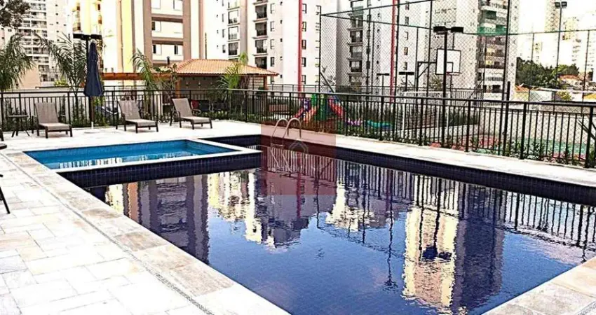 Apartamento com 2 quartos à venda na Rua Itapiru, --, Saúde, São Paulo
