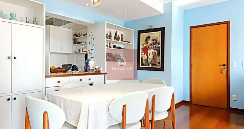 Apartamento com 3 quartos à venda na Rua José de Magalhães, --, Vila Clementino, São Paulo