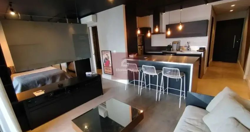 Apartamento moderno na vila nova conceição totalmente mobiliado para locação!