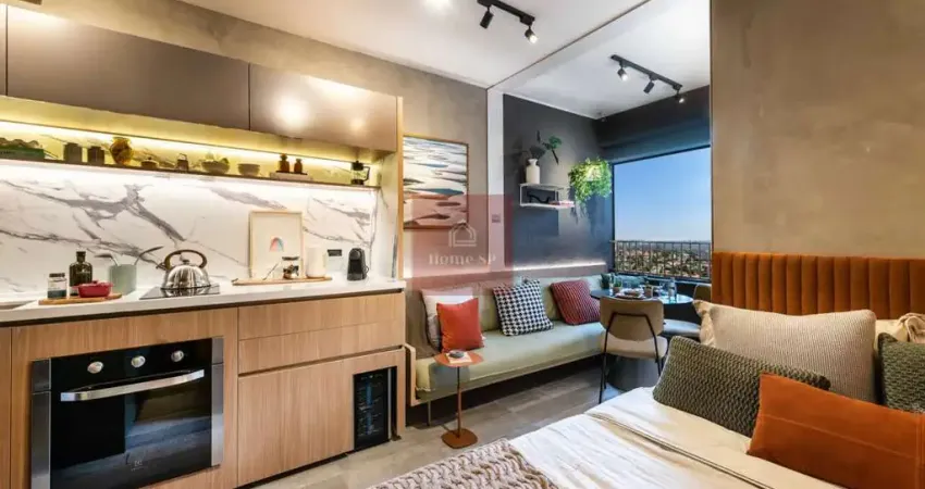 Apartamento com 1 quarto à venda na Avenida Afonso Mariano Fagundes, --, Saúde, São Paulo