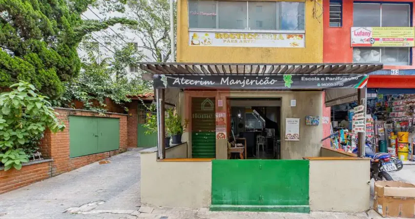 Casa comercial à venda na Alameda Jauaperi, --, Moema, São Paulo