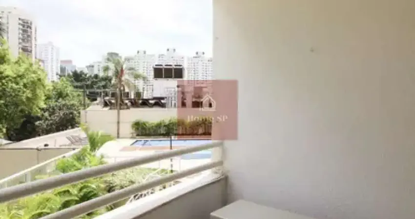 74 m² | 3 quartos (1 suíte) | 2 banheiros | 1 vaga | mobiliado | pet friendly