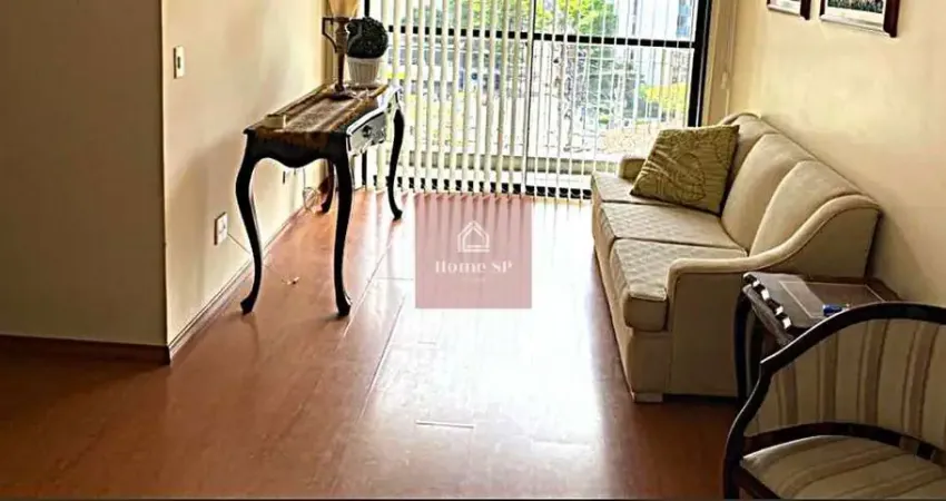 Apartamento com 2 quartos à venda na Avenida Nova Independência, --, Brooklin Paulista, São Paulo