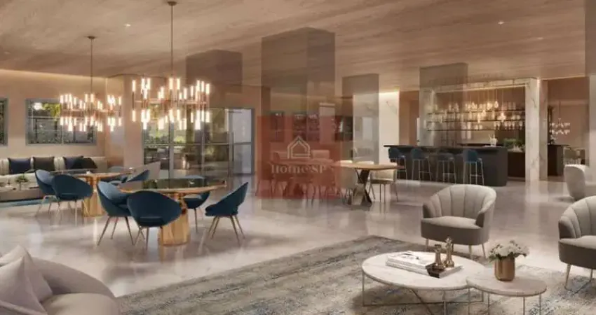 Apartamento com 1 quarto à venda na Rua Araré, --, Chácara Inglesa, São Paulo