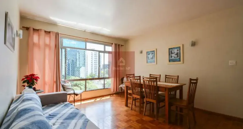 Apartamento com 2 quartos à venda na Rua Doutor Rafael de Barros, --, Paraíso, São Paulo