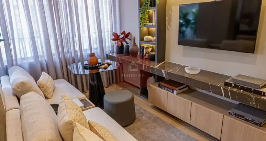 Apartamento com 1 quarto à venda na Rua Henri Dunant, --, Santo Amaro, São Paulo