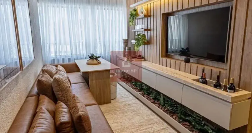 Apartamento com 2 quartos à venda na Rua Henri Dunant, --, Santo Amaro, São Paulo