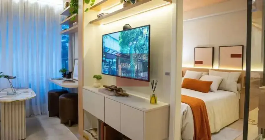 Apartamento 30 m2 1 dorm. ao lado do shopping e metro eucaliptos