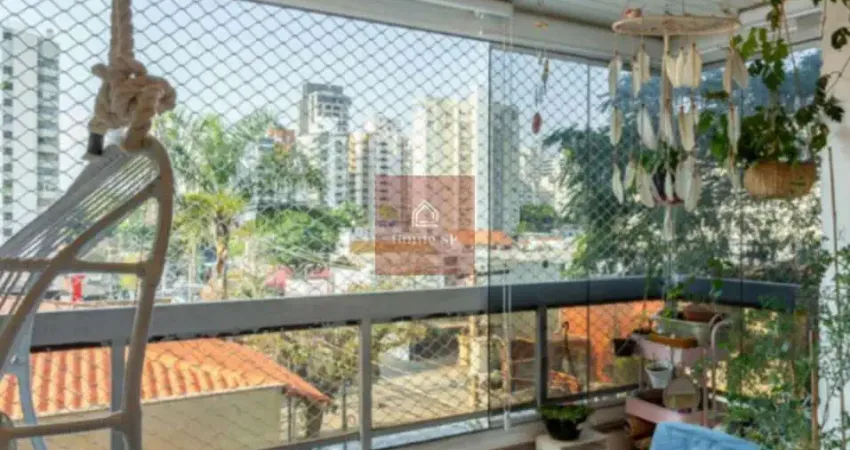 Apartamento com 2 quartos à venda na Avenida Miruna, --, Moema, São Paulo