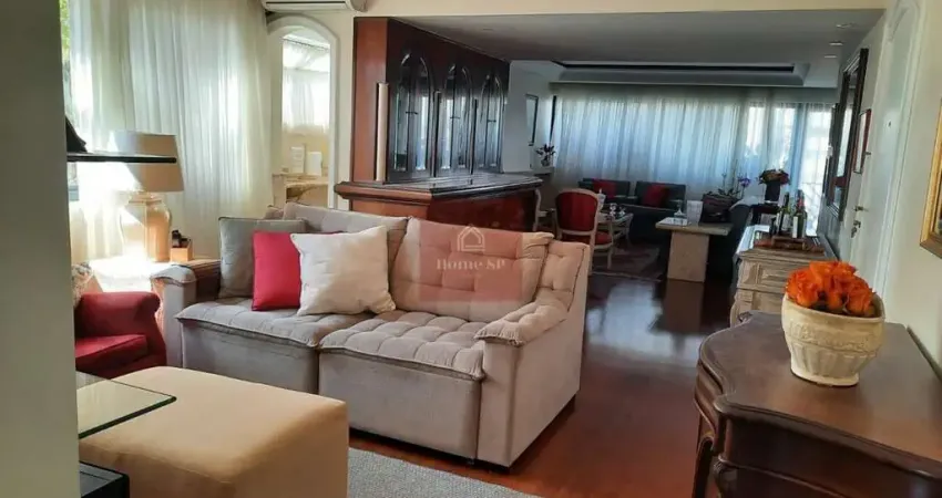 Apartamento com 3 quartos à venda na Rua João Álvares Soares, --, Campo Belo, São Paulo