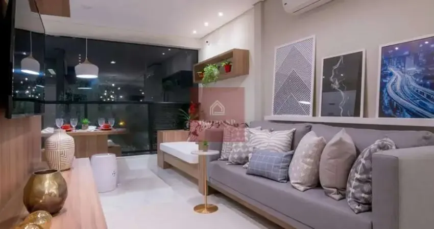 Apto tipo sobrado no térreo, 94 m2, 2 dorm.(1ste), 1 vaga, com depósito no subsolo