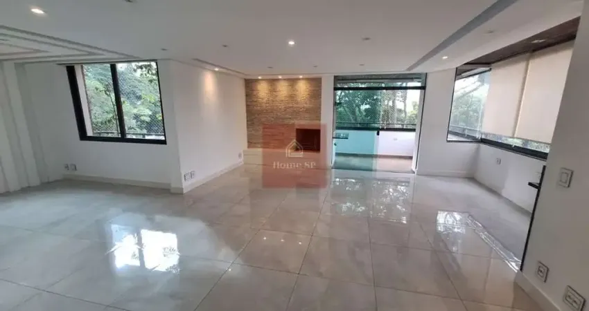 187 m2 com 3 suites e 3 vagas paralelas no coração do Campo Belo