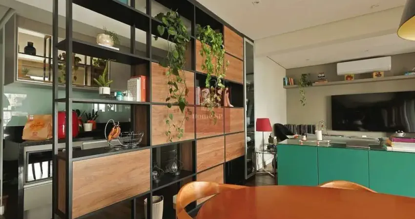 Apartamento com 2 quartos à venda na Rua Marcos Lopes, --, Vila Nova Conceição, São Paulo