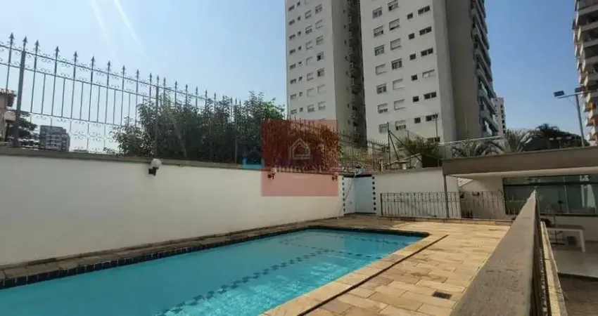 Apartamento de 160m² na campo belo ? amplitude, conforto e 3 vagas