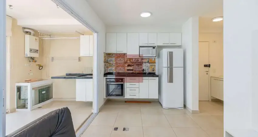 Apartamento para venda em campo belo com 1 quarto, sendo 1 suíte , 43m²
