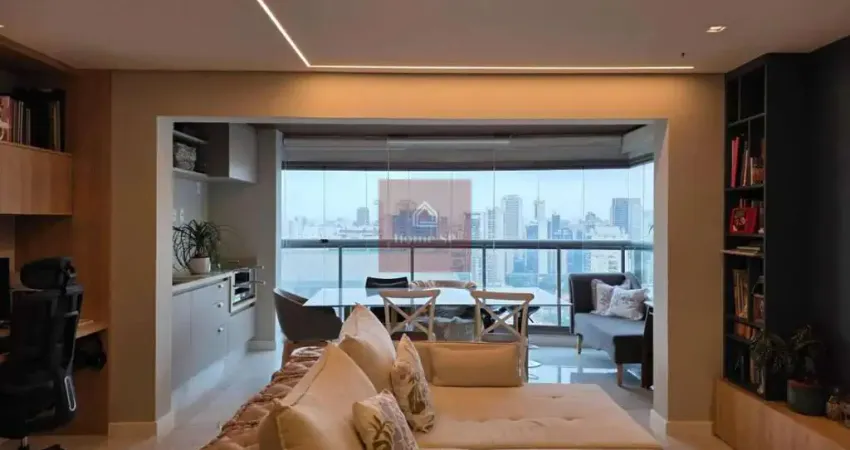 Apartamento com 1 quarto para alugar na Rua João de Lacerda Soares, --, Brooklin, São Paulo