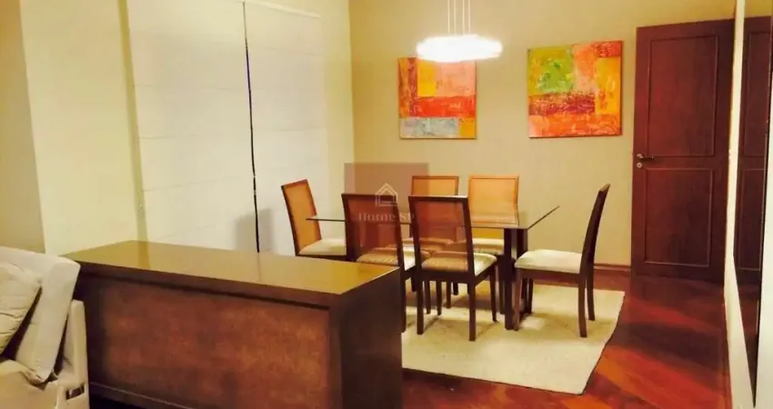 Apartamento com 3 quartos à venda na Rua Doutor Silvino Canuto Abreu, --, Campo Belo, São Paulo