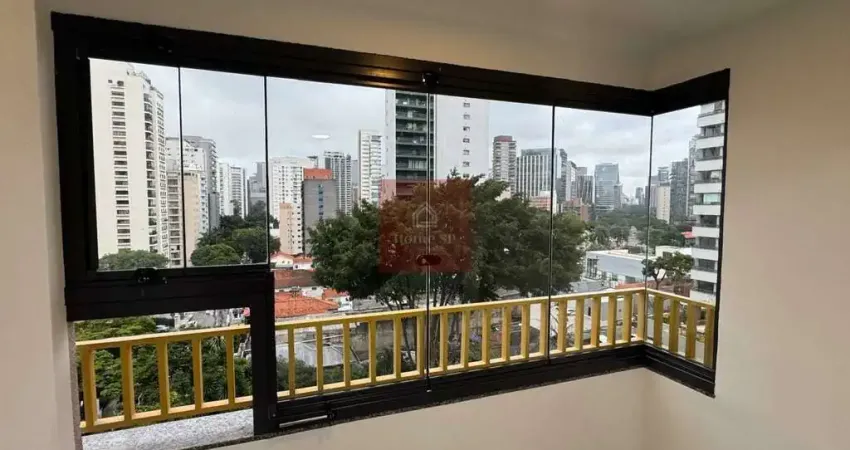 Apartamento com 1 quarto para alugar na Rua Casa do Ator, --, Vila Olímpia, São Paulo