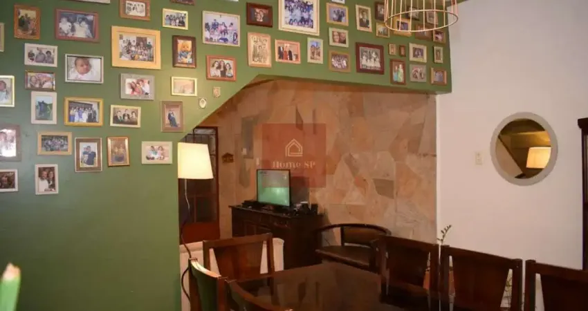 Casa com 3 quartos à venda na Rua das Hortênsias, --, Mirandópolis, São Paulo