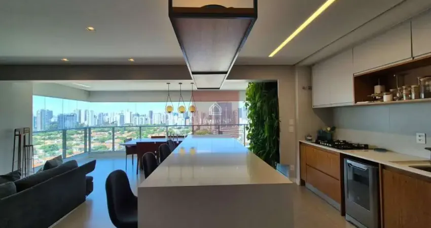 Apartamento com 3 quartos à venda na Rua Doutor Paschoal Imperatriz, --, Brooklin, São Paulo