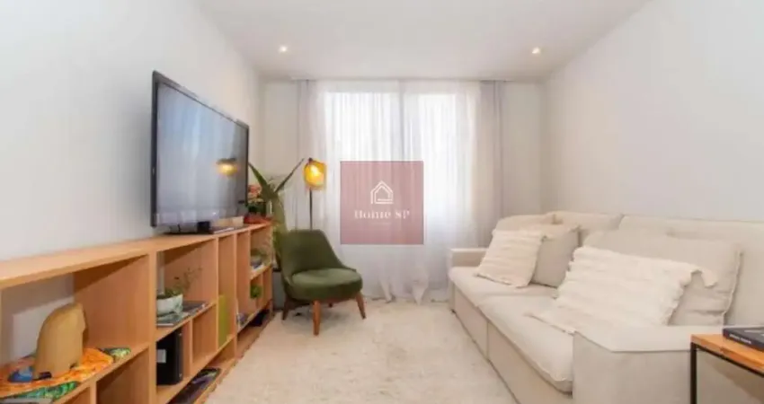 Oportunidade na vila nova conceição apartamento com 87m2, dois dormitórios mais escritório e 1 vaga