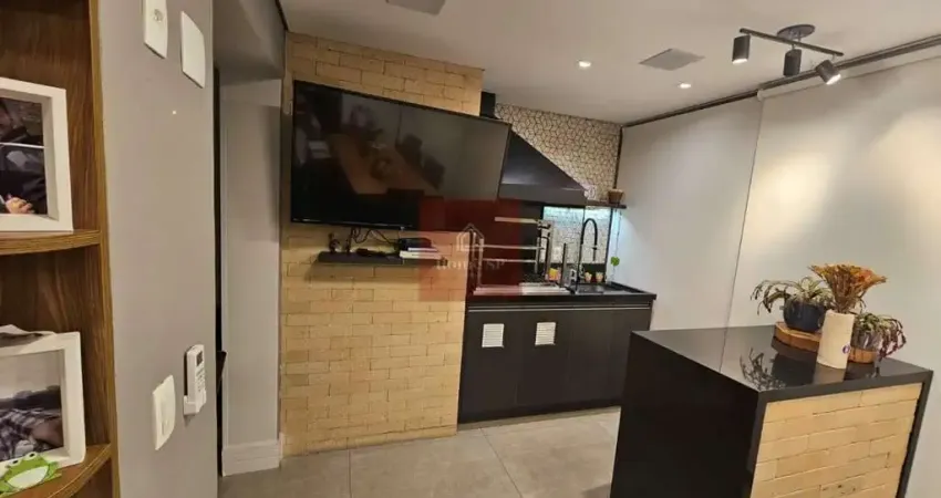 Apartamento com 3 quartos para alugar na Rua Doutor Paschoal Imperatriz, --, Vila Gertrudes, São Paulo