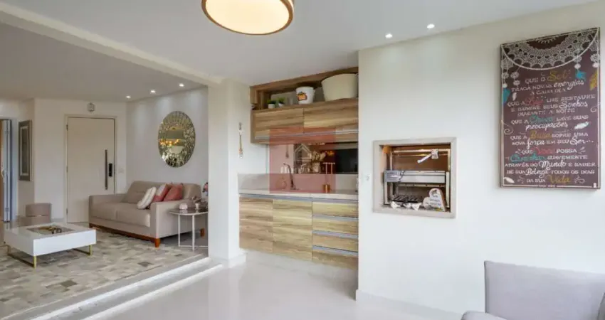 Apartamento para venda em campo belo com 3 quartos, sendo 3 suítes , 155m²