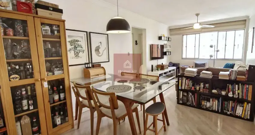 Apartamento com 2 quartos à venda na Rua Gaivota, --, Moema, São Paulo