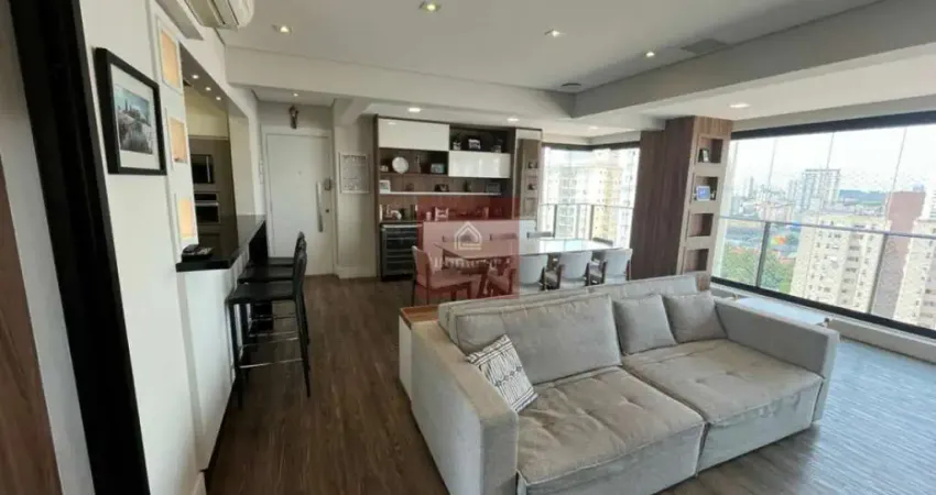 Apartamento para venda em campo belo com 3 quartos, sendo 3 suítes , 147m²