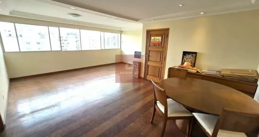 Apartamento com 4 quartos à venda na Avenida Rouxinol, --, Moema, São Paulo