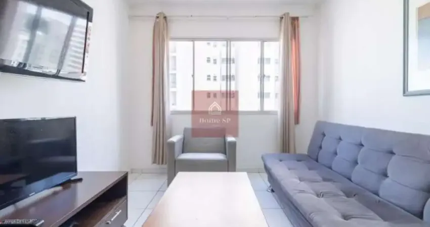 Apartamento com 1 quarto à venda na Avenida Rouxinol, --, Moema, São Paulo