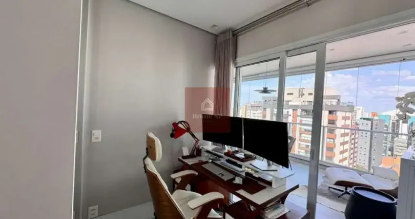 Apartamento com 2 quartos à venda na Alameda dos Jurupis, --, Moema, São Paulo