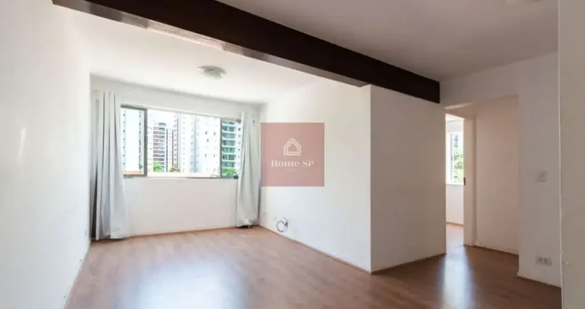 Apartamento com 2 quartos à venda na Avenida Jurema, --, Moema, São Paulo