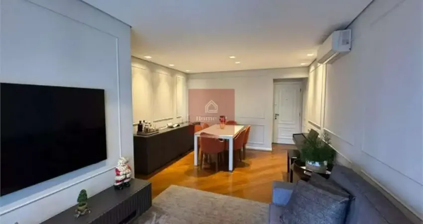 Apartamento com 3 quartos à venda na Avenida Jurema, --, Moema, São Paulo