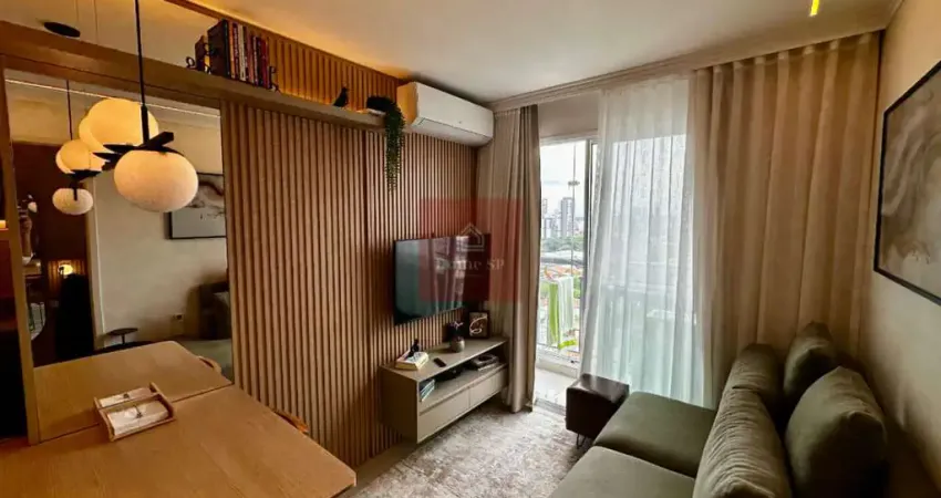 Apartamento com 2 quartos à venda na Avenida dos Carinás, --, Moema, São Paulo