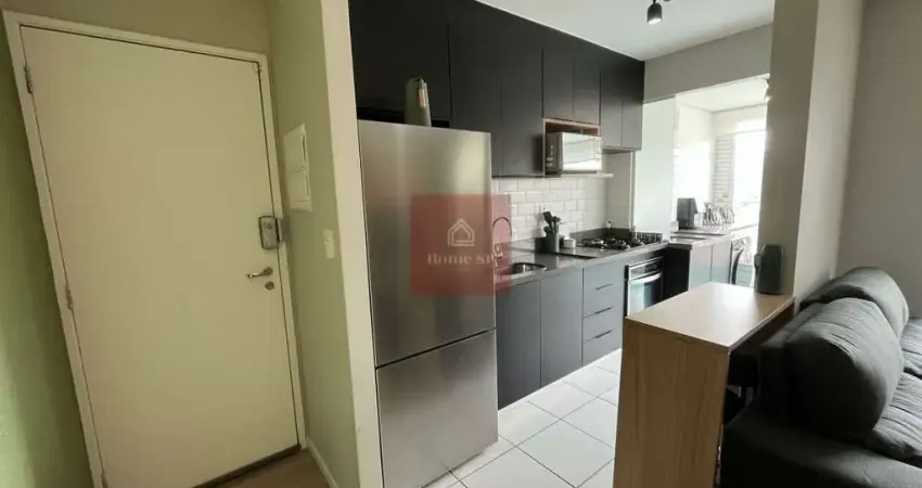 Apartamento à venda na Chácara Santo Antônio - 58m² 2 dormitórios 1 suíte 1 vaga Prédio Novo!