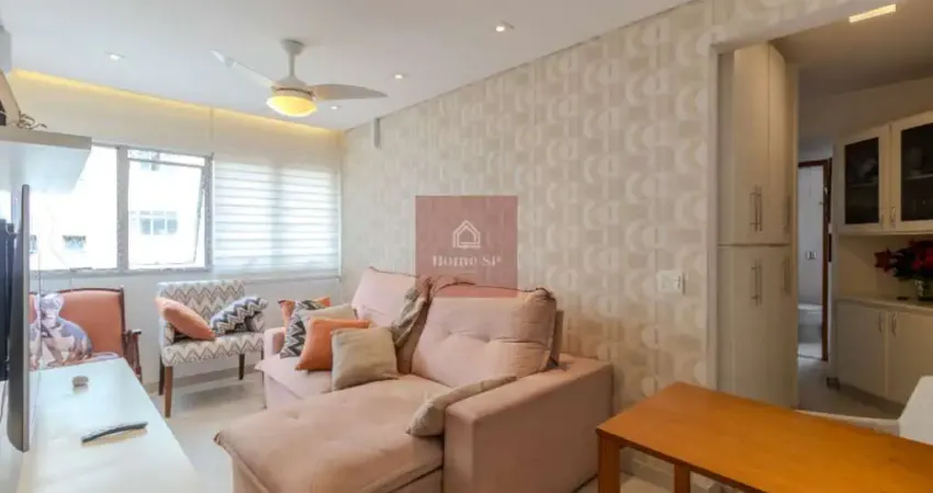 Apartamento com 1 quarto à venda na Avenida Pavão, --, Moema, São Paulo