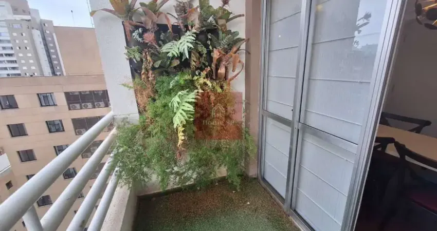 Apartamento com 2 quartos para alugar na Alameda dos Jurupis, --, Moema, São Paulo